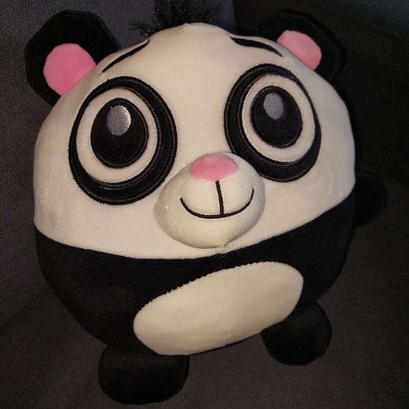 Plush Baby Panda Stuffed Animal - Picture 1 of 5